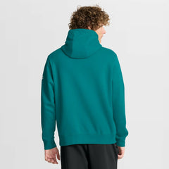 Miami Dolphins Full Blitz Club Fleece Pullover Hoodie - Aqua | Nike for sale