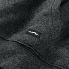 Chicago Bears J. Palmer Players Lounge Tri-Blend Full-Zip Hoodie - Dark Heather Gray discount