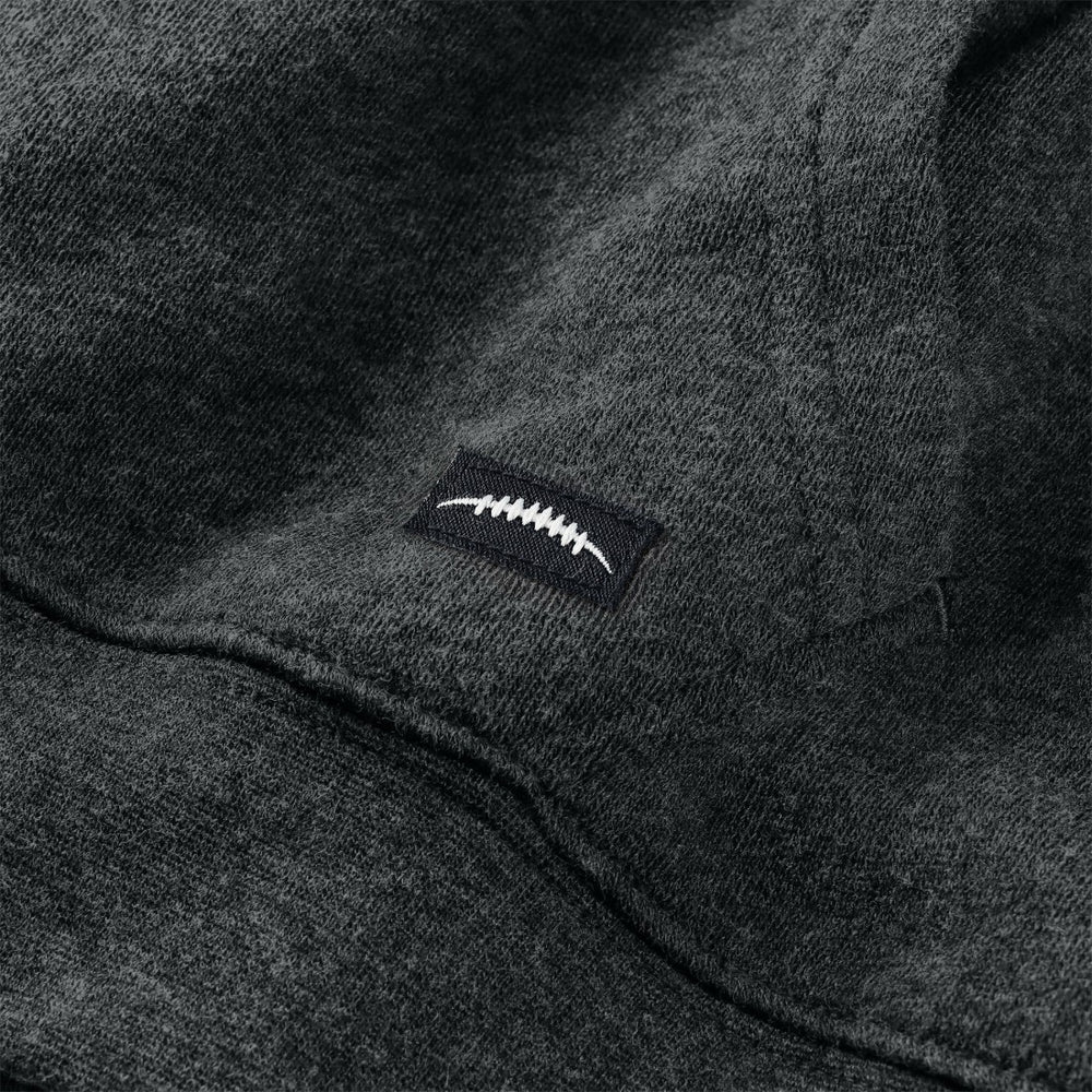 Tampa Bay Buccaneers J. Palmer Players Lounge Tri-Blend Full-Zip Hoodie - Dark Heather Gray online