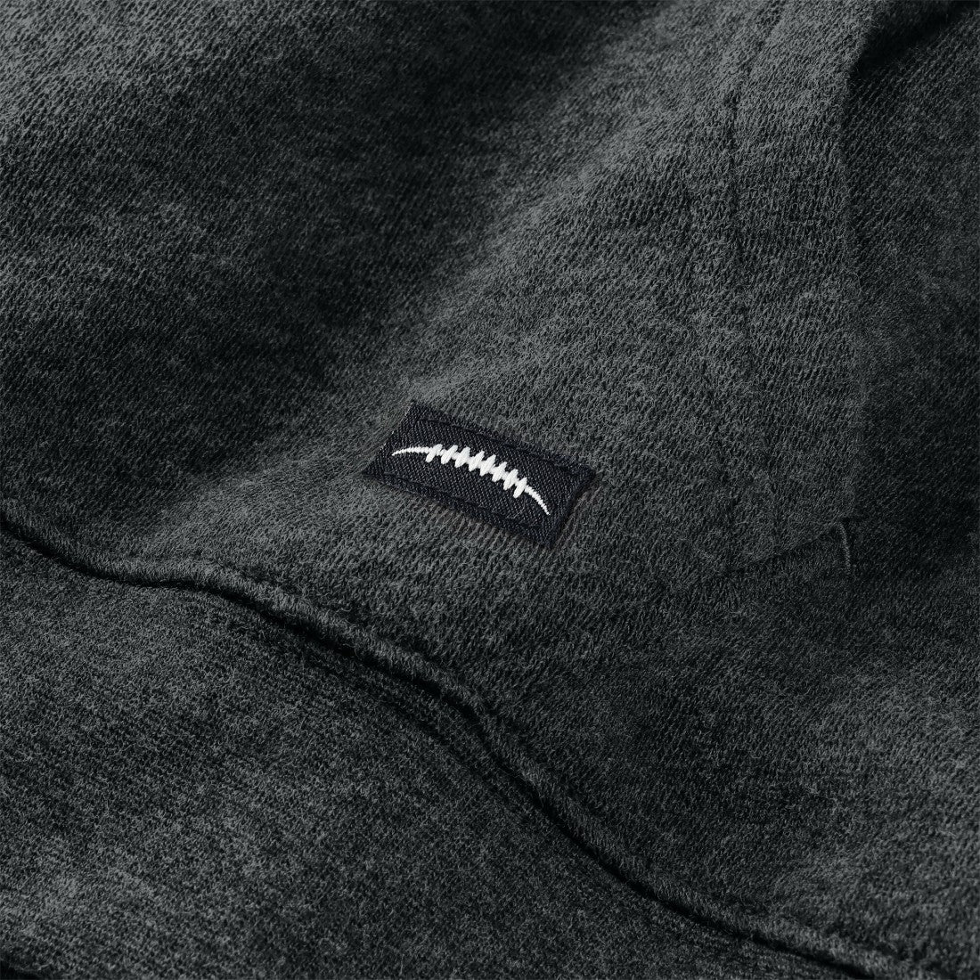 Tennessee Titans J. Palmer Players Lounge Tri-Blend Full-Zip Hoodie - Dark Heather Gray cheap