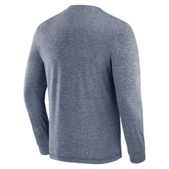 Houston Texans J. Palmer Four Down Long Sleeve T-Shirt - Navy cheap