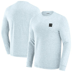 Carolina Panthers J. Palmer Four Down Long Sleeve T-Shirt - Gray for sale
