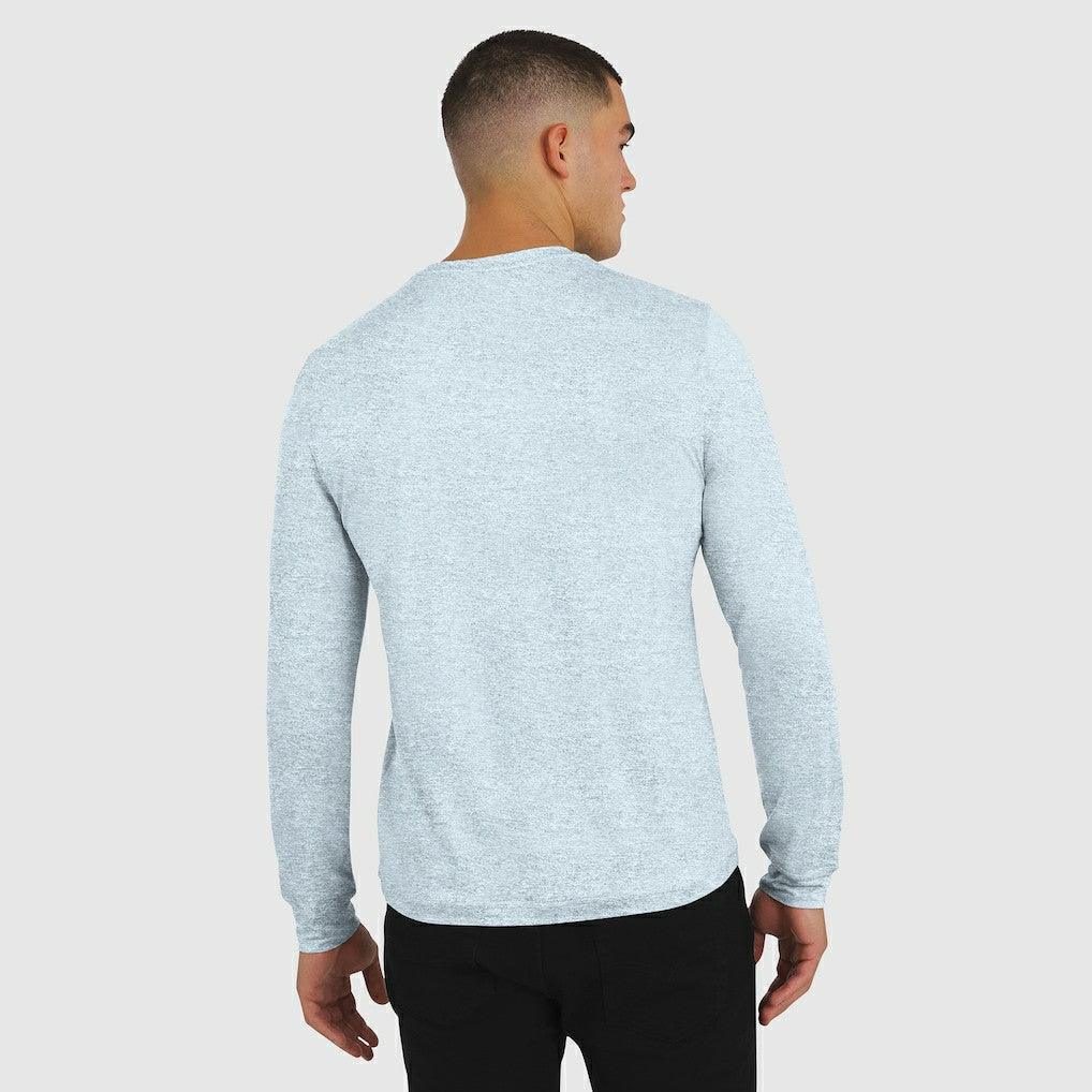 Carolina Panthers J. Palmer Four Down Long Sleeve T-Shirt - Gray for sale
