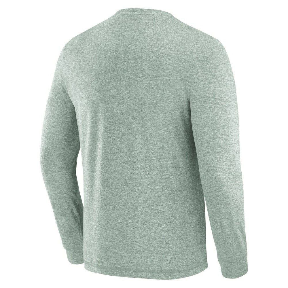 New York Jets J. Palmer Four Down Long Sleeve T-Shirt - Green outlet