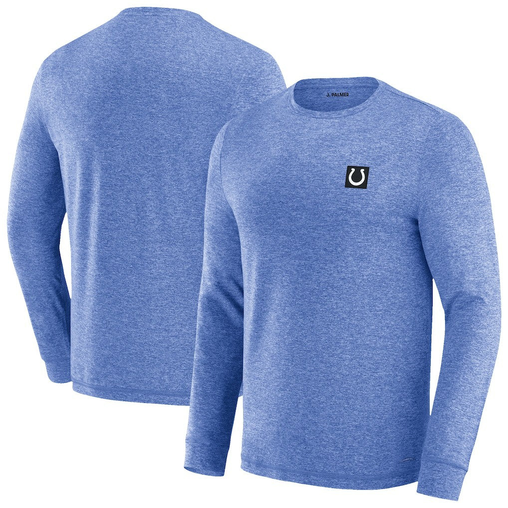 Indianapolis Colts J. Palmer Four Down Long Sleeve T-Shirt - Royal sale