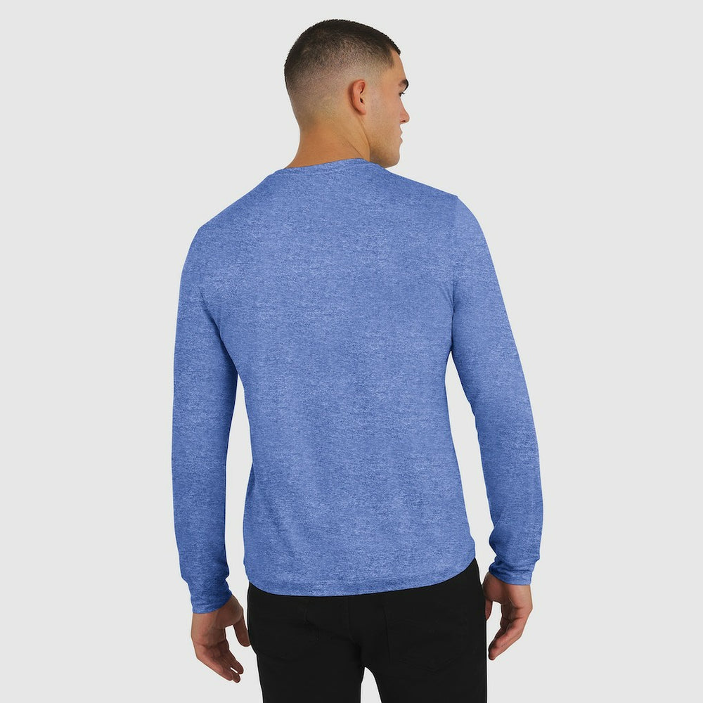 Indianapolis Colts J. Palmer Four Down Long Sleeve T-Shirt - Royal sale