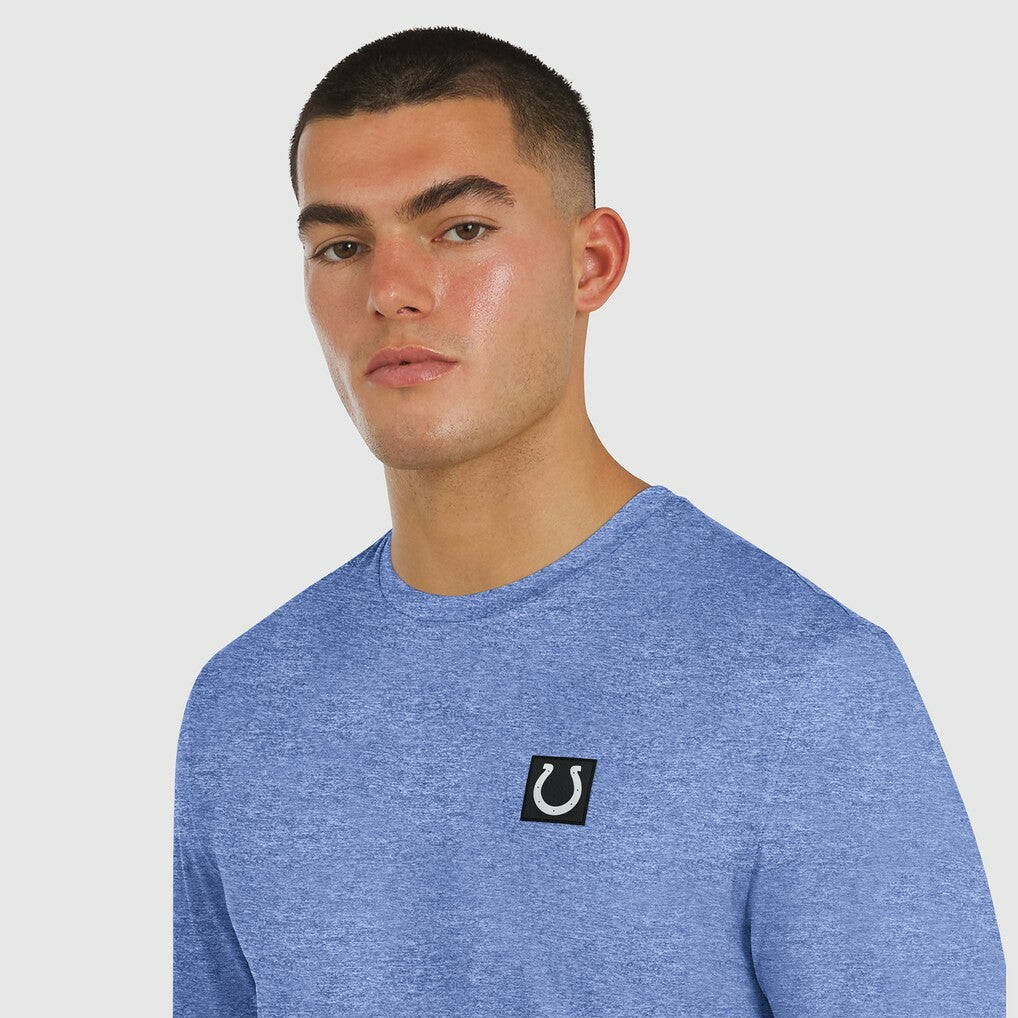 Indianapolis Colts J. Palmer Four Down Long Sleeve T-Shirt - Royal sale