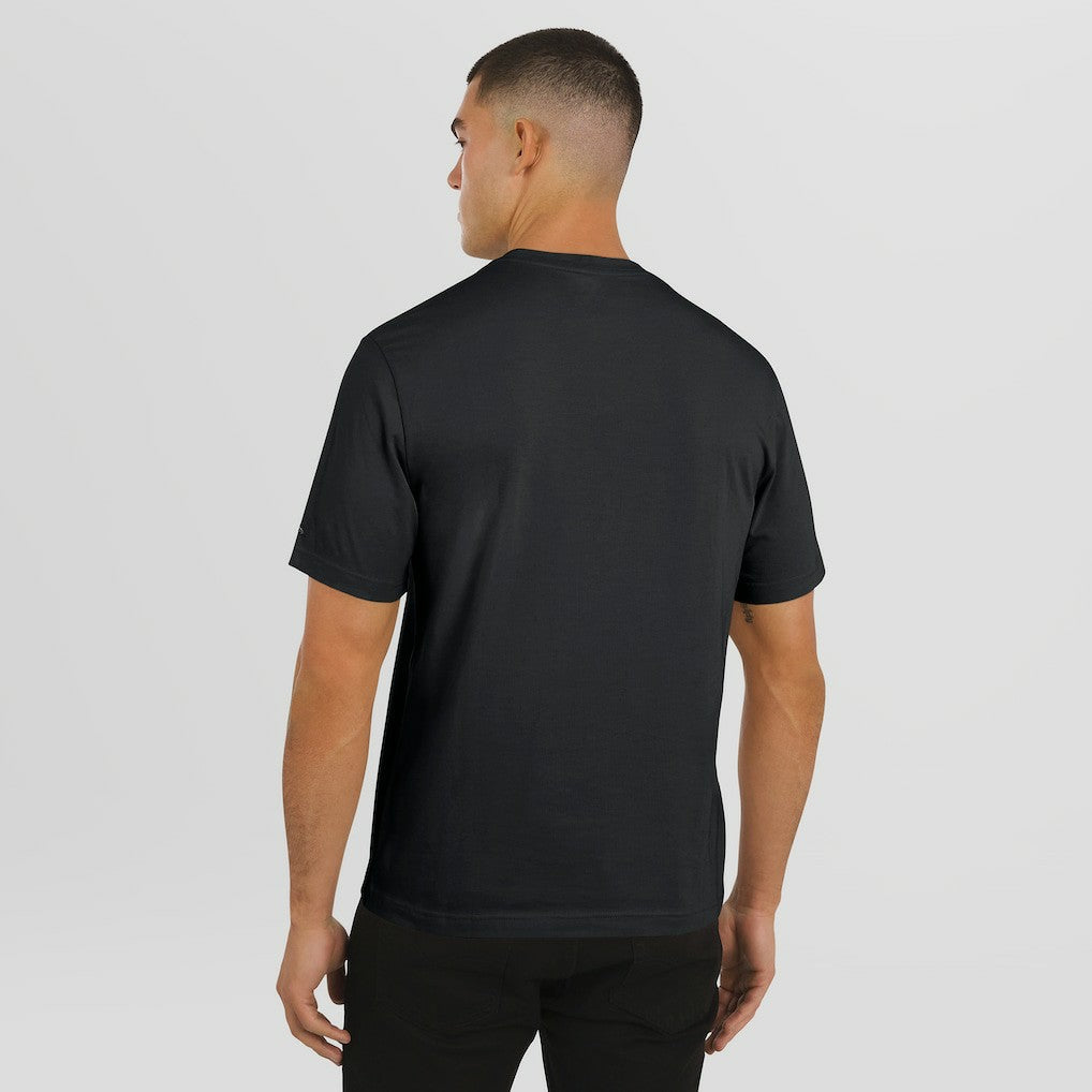 Las Vegas Raiders J. Palmer Play Action Tri-Blend Performance T-Shirt - Black online