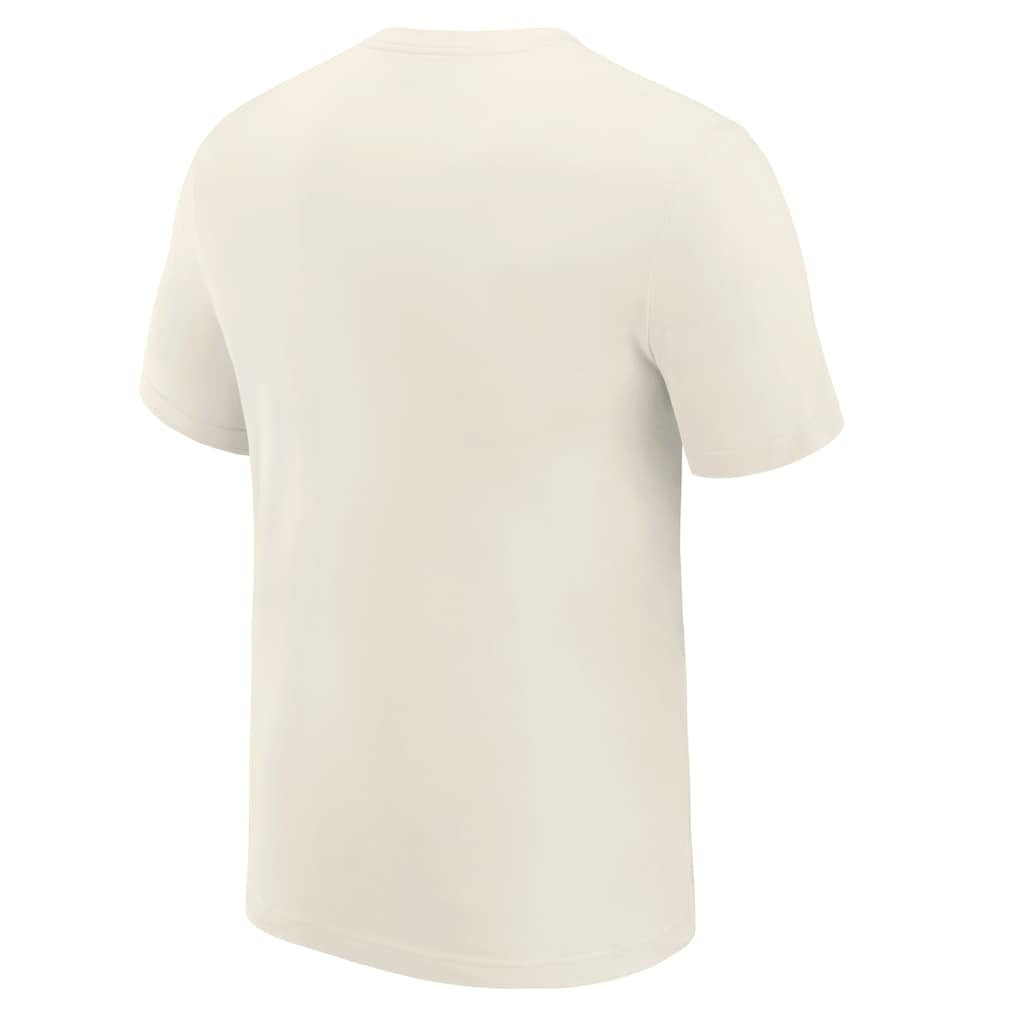 Houston Texans J. Palmer Play Action Tri-Blend Performance T-Shirt - Cream on sale