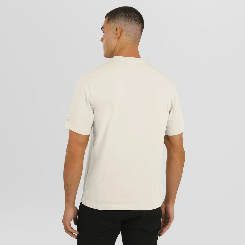 Houston Texans J. Palmer Play Action Tri-Blend Performance T-Shirt - Cream on sale