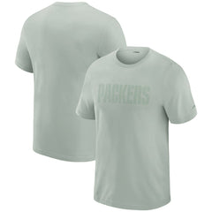 Green Bay Packers J. Palmer Play Action Tri-Blend Performance T-Shirt - Green on sale