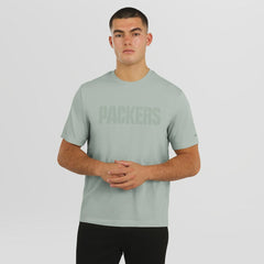 Green Bay Packers J. Palmer Play Action Tri-Blend Performance T-Shirt - Green on sale