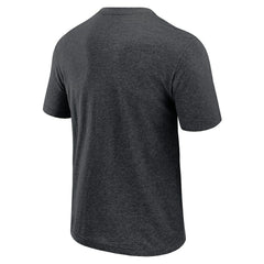 Washington Commanders J. Palmer Players Lounge Tri-Blend T-Shirt - Graphite cheap