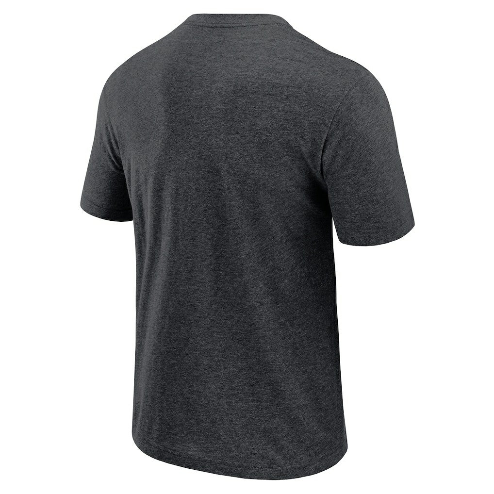 New Orleans Saints J. Palmer Players Lounge Tri-Blend T-Shirt - Graphite on sale