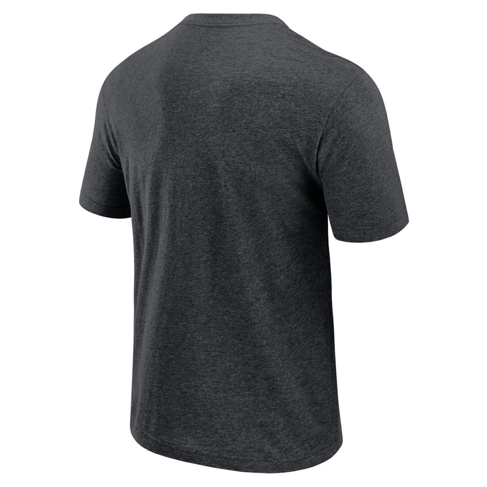 Tennessee Titans J. Palmer Players Lounge Tri-Blend T-Shirt - Graphite for sale