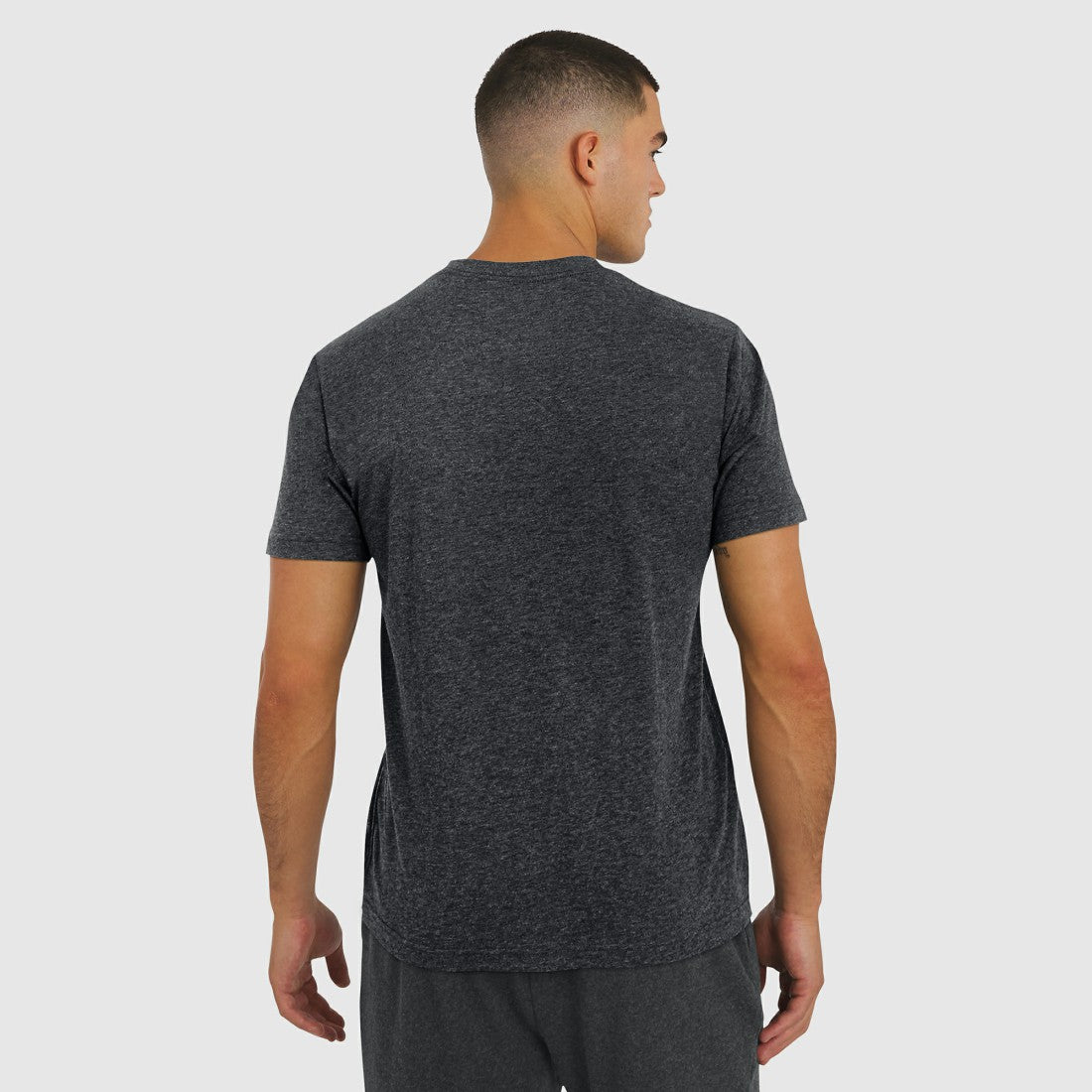 Tennessee Titans J. Palmer Players Lounge Tri-Blend T-Shirt - Graphite for sale