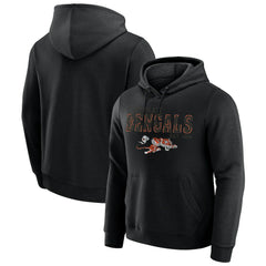 Cincinnati Bengals Darius Rucker Collection Hoodie - Heather Black cheap