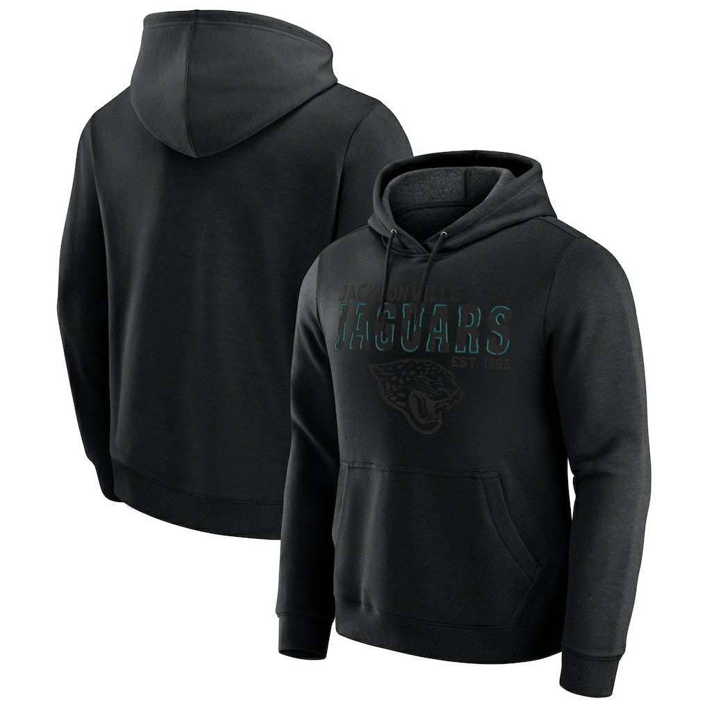 Jacksonville Jaguars Darius Rucker Collection Hoodie - Black on sale