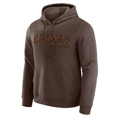Cleveland Browns Darius Rucker Collection Hoodie - Brown sale