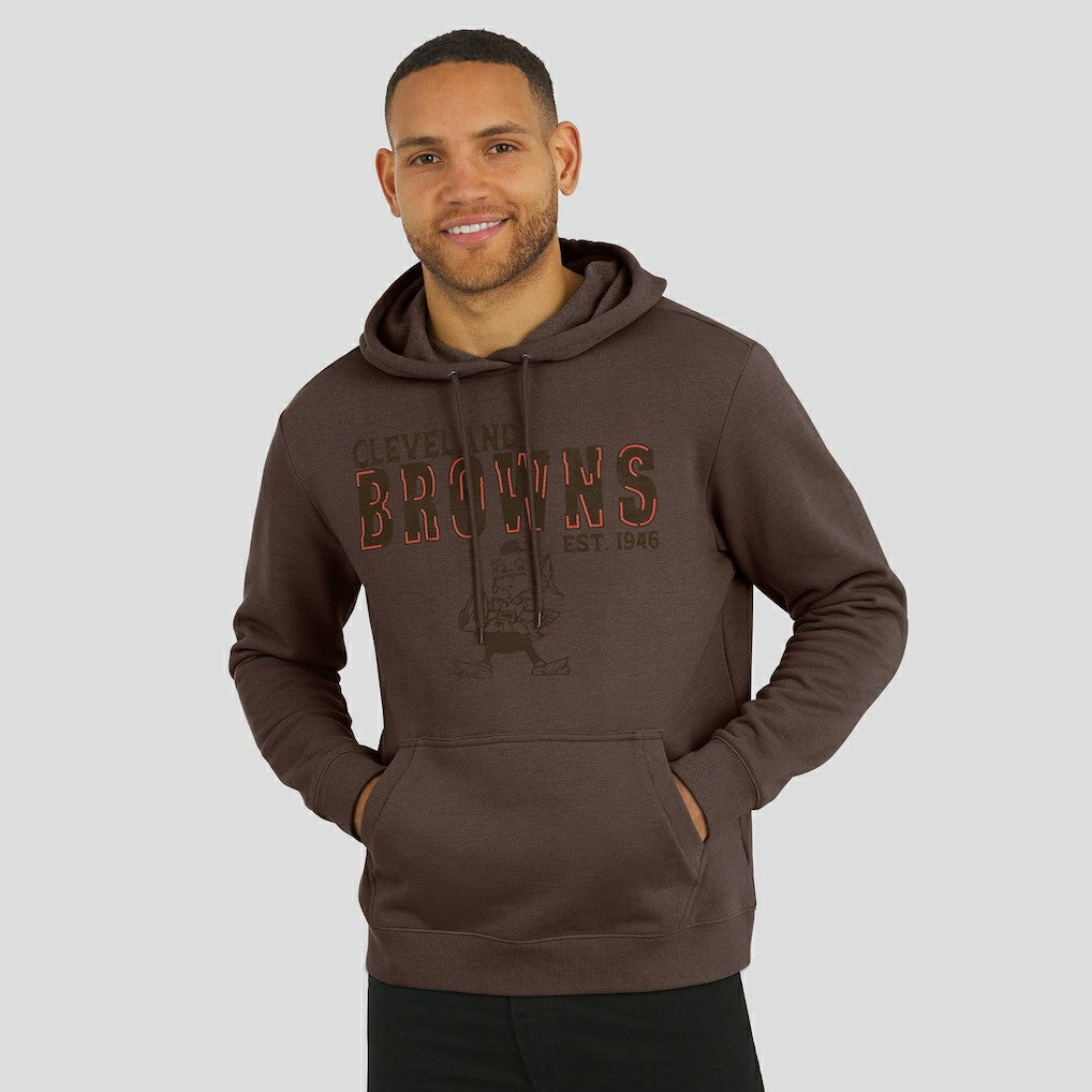 Cleveland Browns Darius Rucker Collection Hoodie - Brown sale