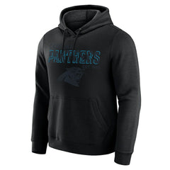 Carolina Panthers Darius Rucker Collection Hoodie - Black for sale
