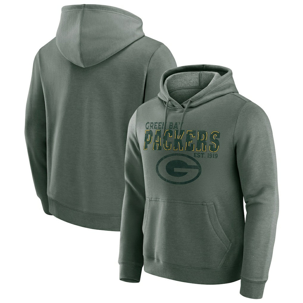 Green Bay Packers Darius Rucker Collection Hoodie - Green outlet