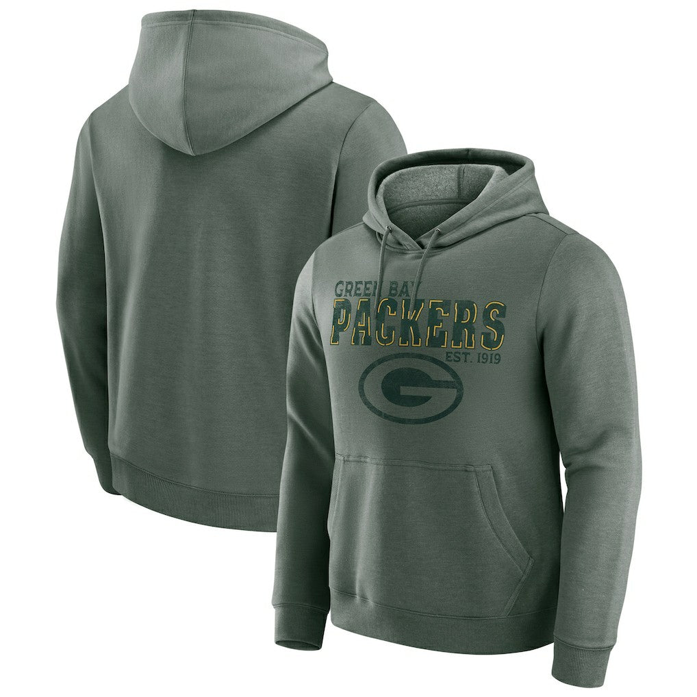 Green Bay Packers Darius Rucker Collection Hoodie - Green outlet