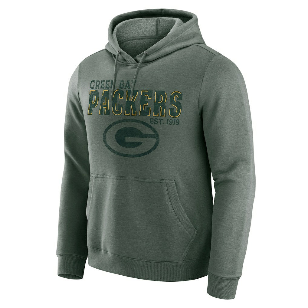 Green Bay Packers Darius Rucker Collection Hoodie - Green outlet