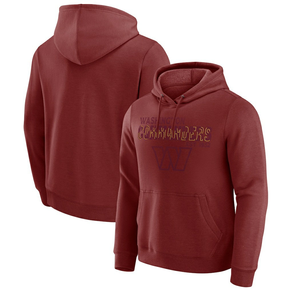 Washington Commanders Darius Rucker Collection Hoodie - Burgundy cheap