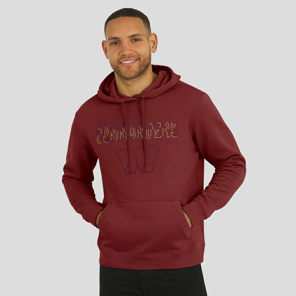 Washington Commanders Darius Rucker Collection Hoodie - Burgundy cheap