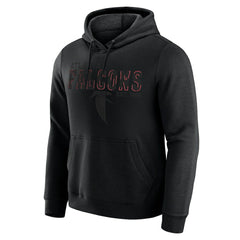 Atlanta Falcons Darius Rucker Collection Hoodie - Heather Black sale