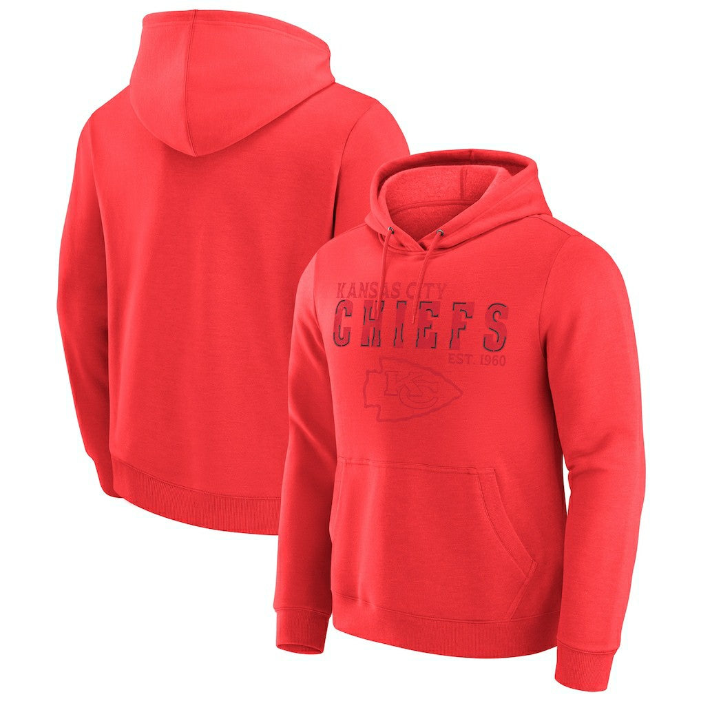 Kansas City Chiefs Darius Rucker Collection Hoodie - Red online