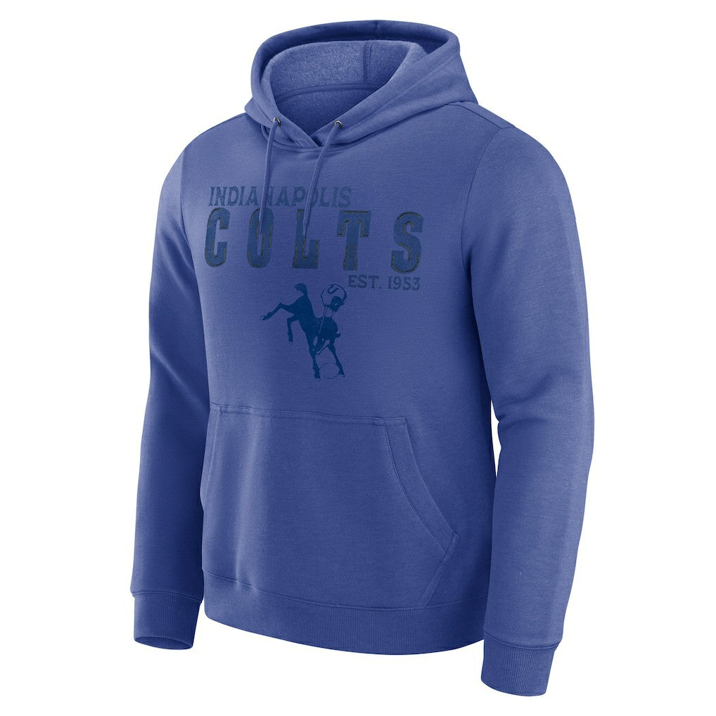 Indianapolis Colts Darius Rucker Collection Hoodie - Royal cheap