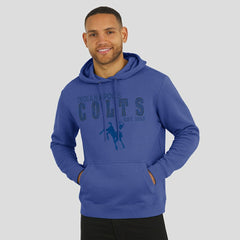 Indianapolis Colts Darius Rucker Collection Hoodie - Royal cheap