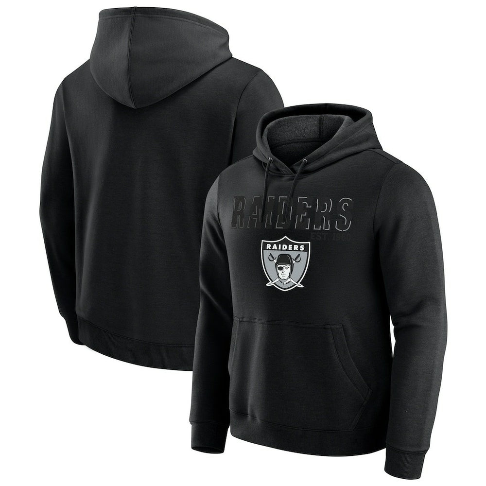 Las Vegas Raiders Darius Rucker Collection Hoodie - Black outlet