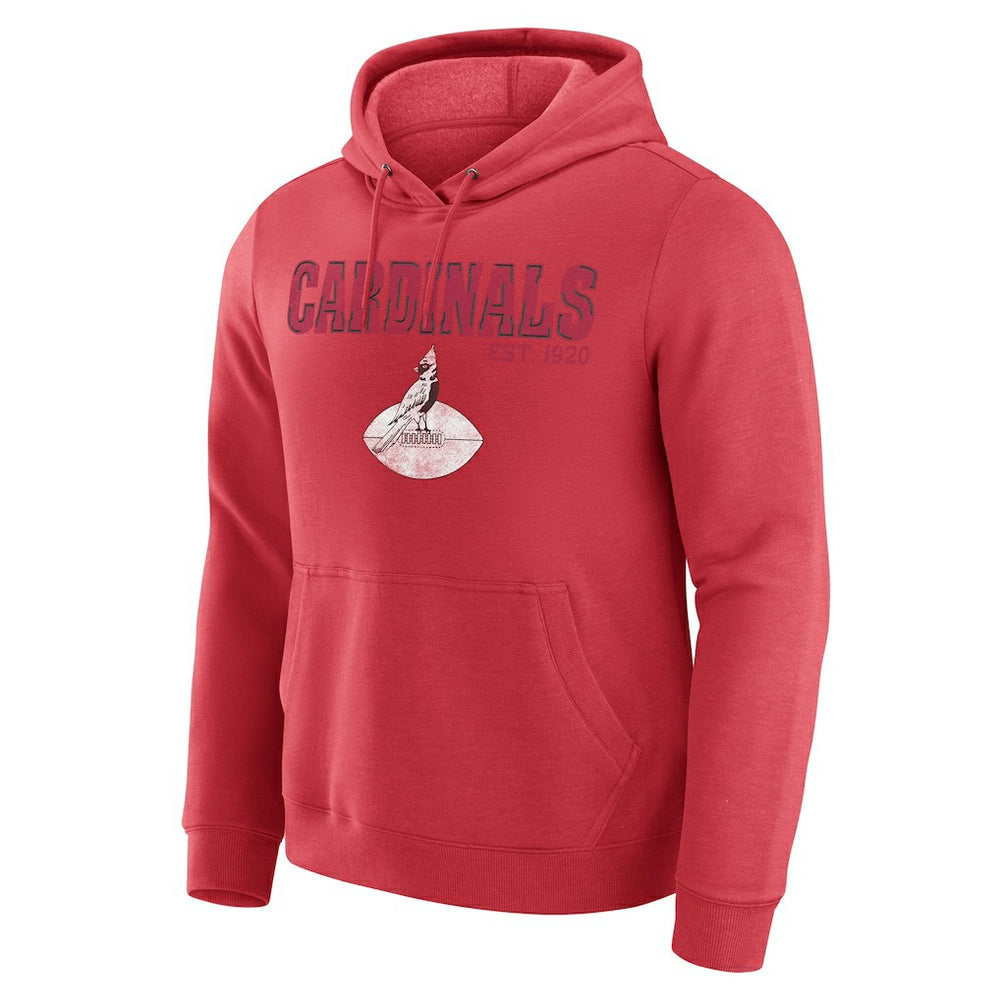 Arizona Cardinals Darius Rucker Collection Hoodie - Cardinal discount