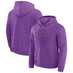 Minnesota Vikings Darius Rucker Collection Hoodie - Purple sale