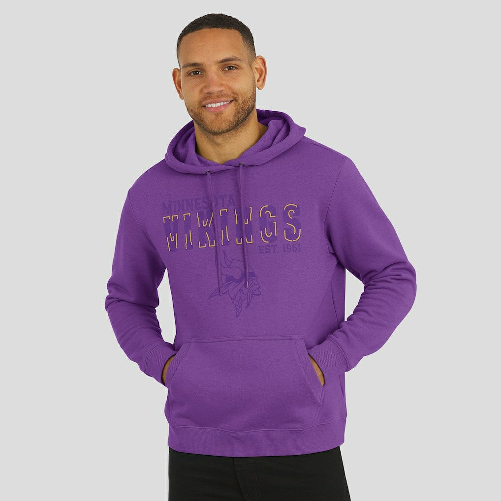 Minnesota Vikings Darius Rucker Collection Hoodie - Purple sale