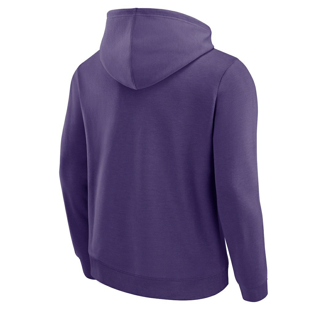 Baltimore Ravens Darius Rucker Collection Hoodie - Purple on sale