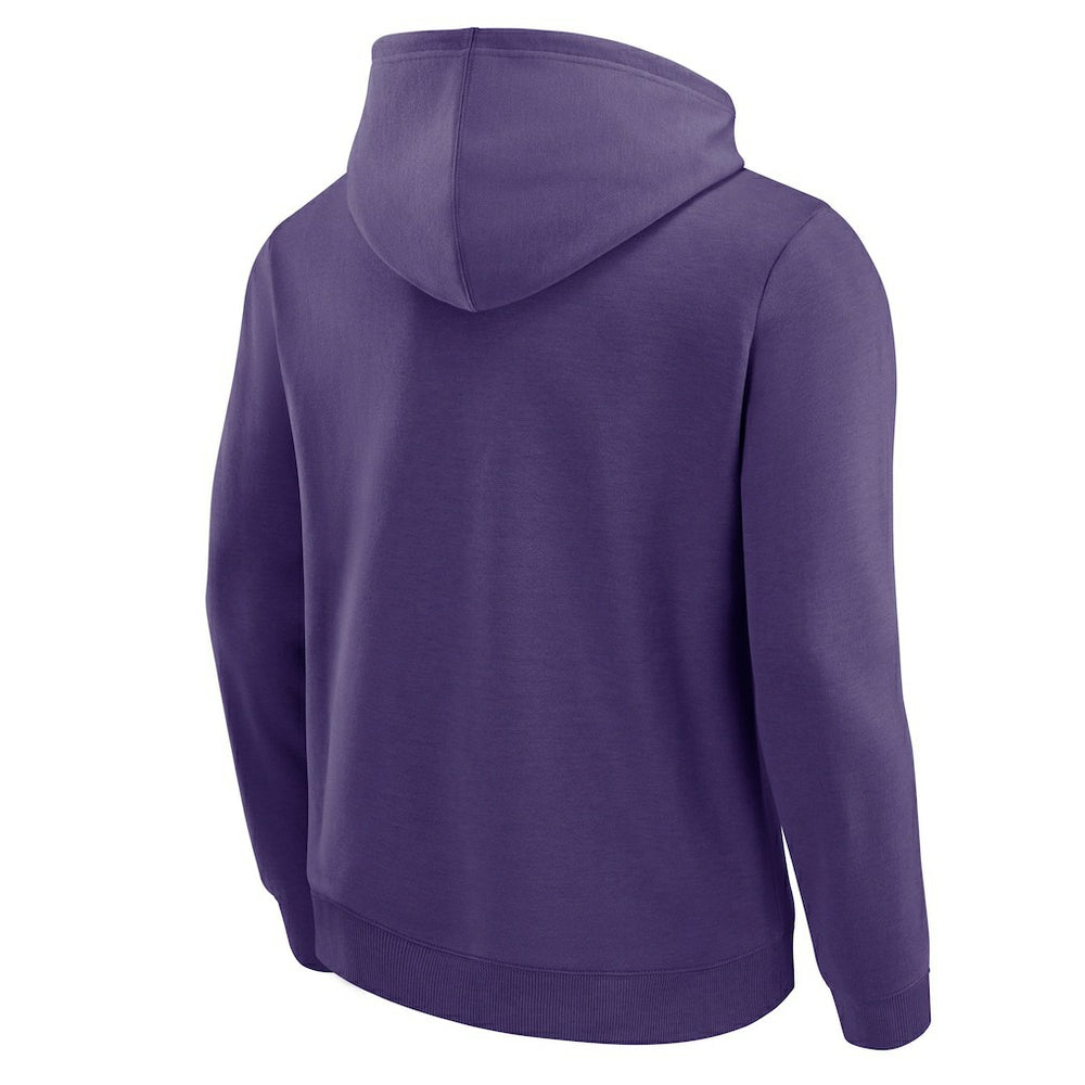 Baltimore Ravens Darius Rucker Collection Hoodie - Purple on sale