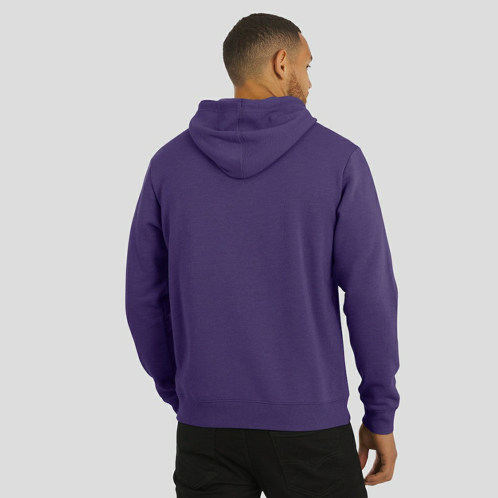 Baltimore Ravens Darius Rucker Collection Hoodie - Purple on sale