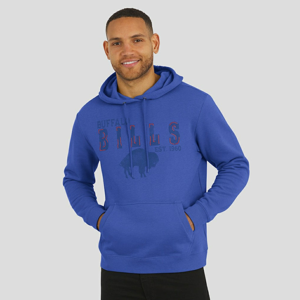 Buffalo Bills Darius Rucker Collection Hoodie - Royal online