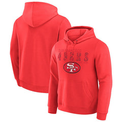 San Francisco 49ers Darius Rucker Collection Hoodie - Scarlet on sale