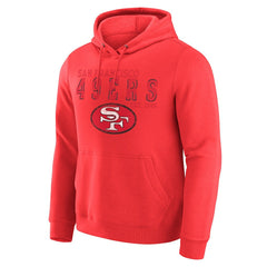 San Francisco 49ers Darius Rucker Collection Hoodie - Scarlet on sale