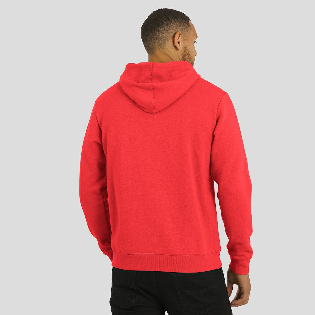 San Francisco 49ers Darius Rucker Collection Hoodie - Scarlet on sale
