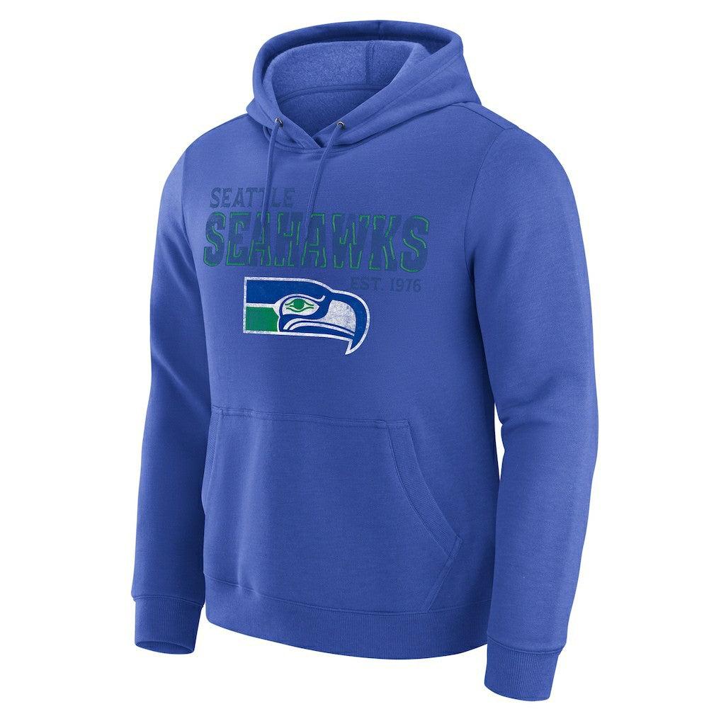 Seattle Seahawks Darius Rucker Collection Hoodie - Royal outlet