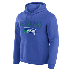 Seattle Seahawks Darius Rucker Collection Hoodie - Royal outlet