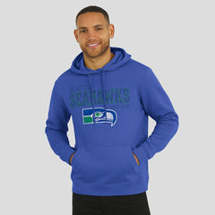 Seattle Seahawks Darius Rucker Collection Hoodie - Royal outlet