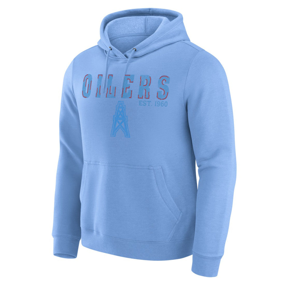 Tennessee Titans Darius Rucker Collection Hoodie - Light Blue discount