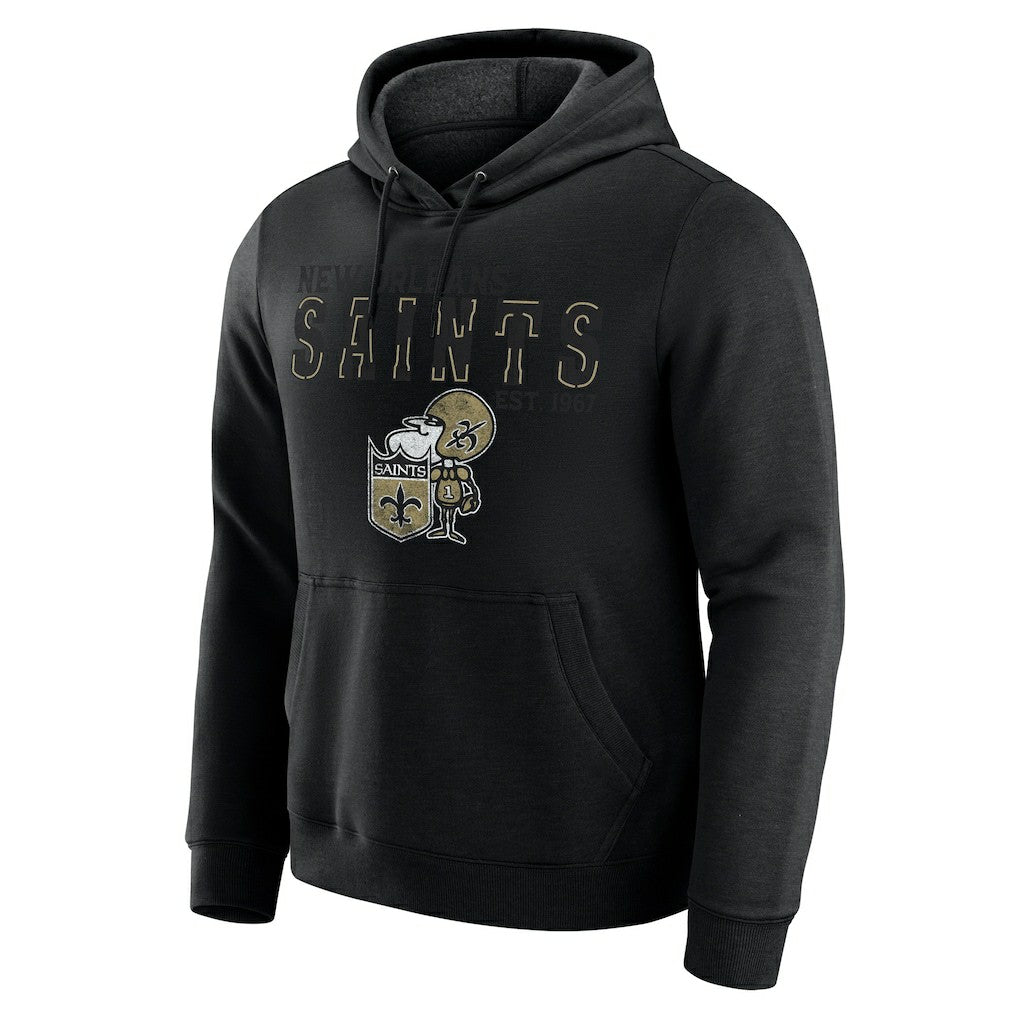 New Orleans Saints Darius Rucker Collection Hoodie - Black on sale